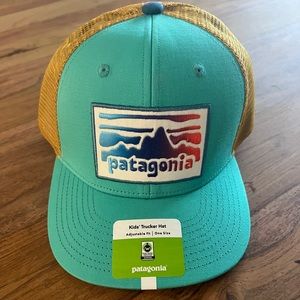 Patagonia Kids Trucker Hat
